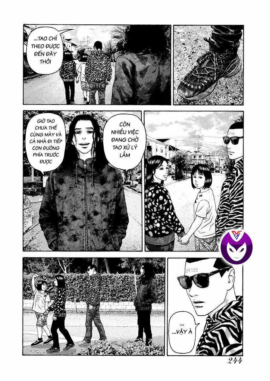 họa sĩ sát nhân - Chapter 123 - Trang 24