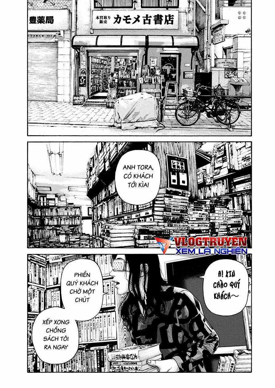 họa sĩ sát nhân - Chapter 123 - Trang 28