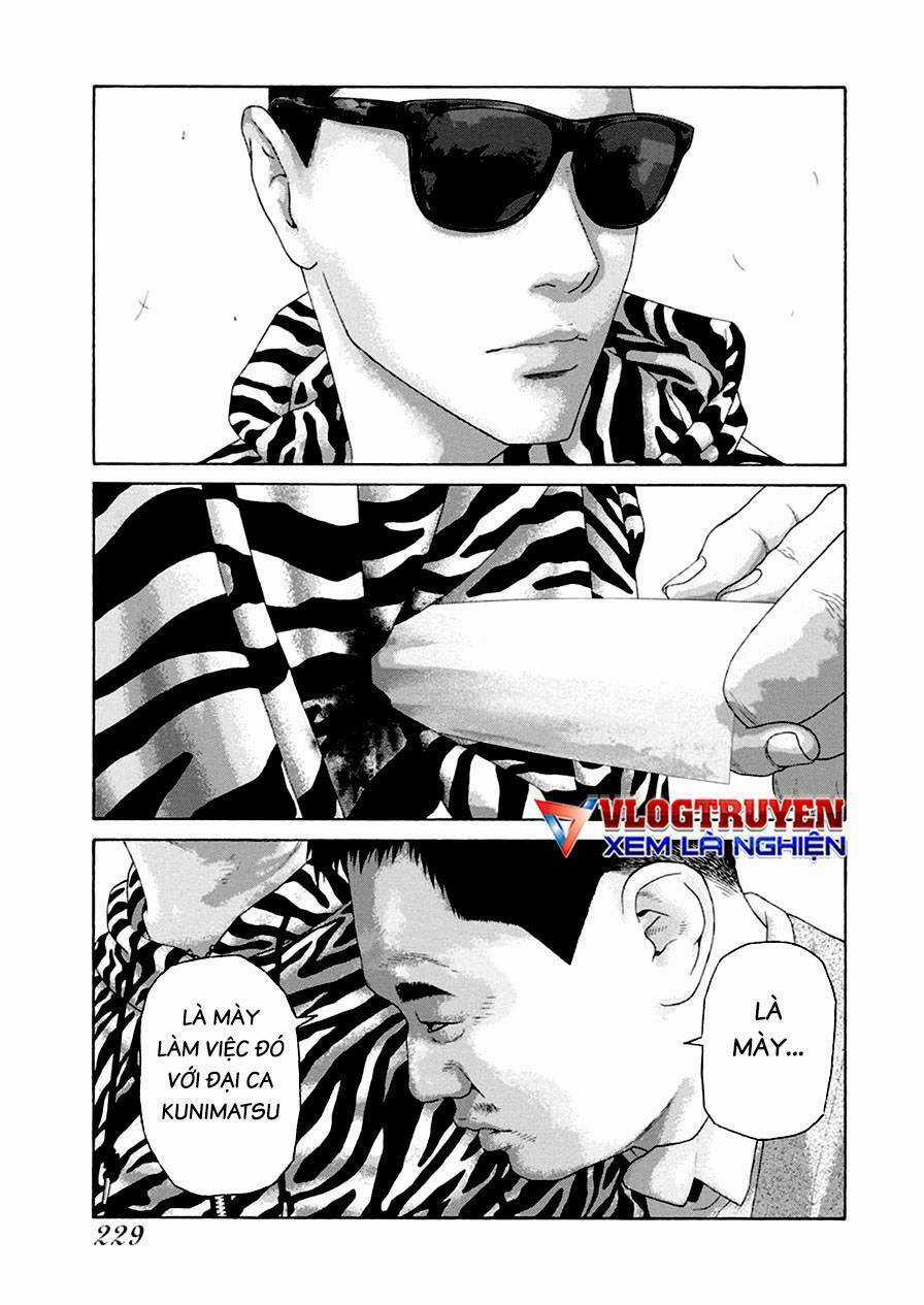 họa sĩ sát nhân - Chapter 123 - Trang 8