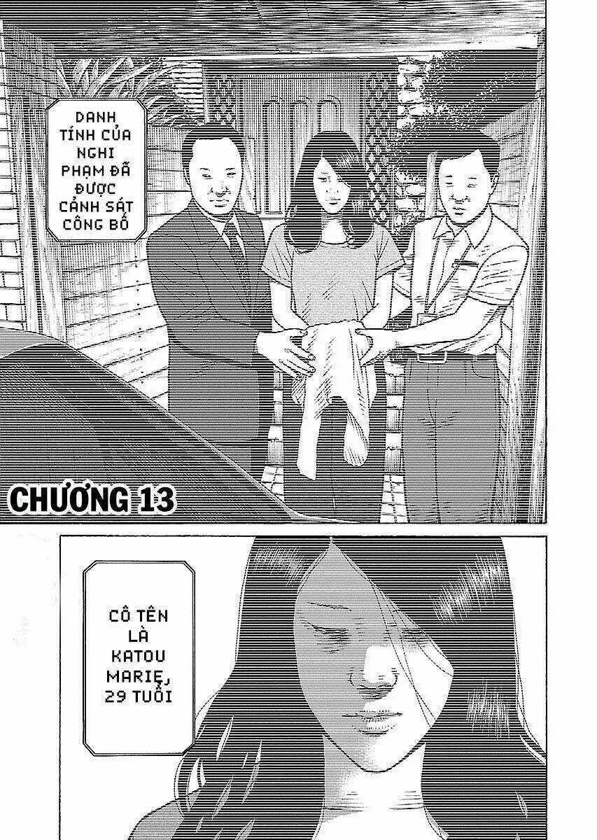 họa sĩ sát nhân - Chapter 13 - Trang 1