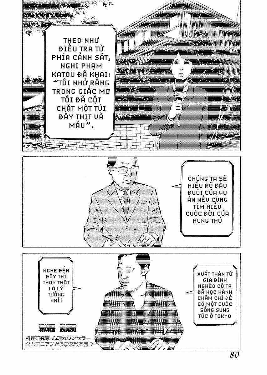 họa sĩ sát nhân - Chapter 13 - Trang 2