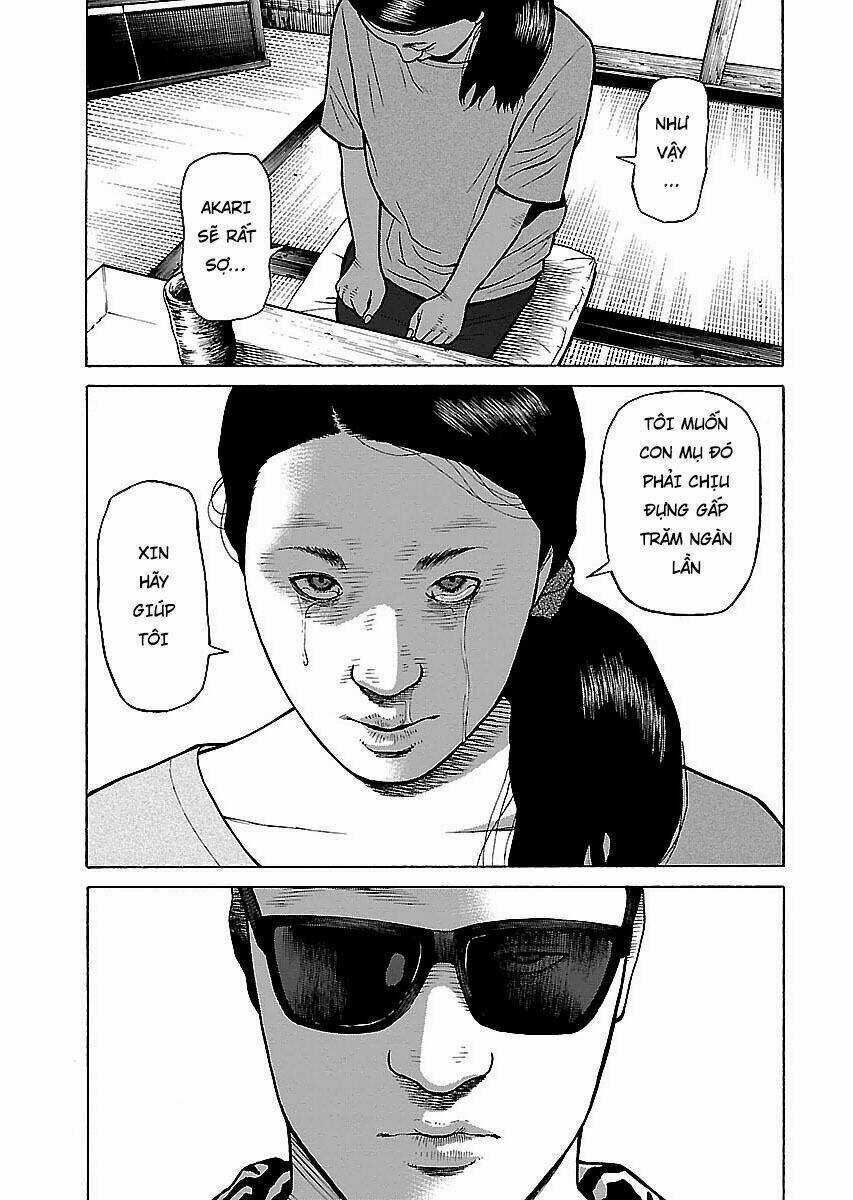 họa sĩ sát nhân - Chapter 13 - Trang 13