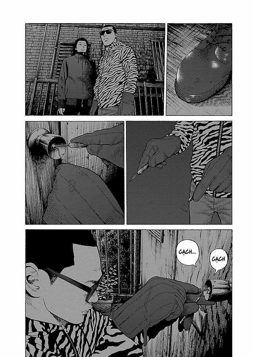 họa sĩ sát nhân - Chapter 13 - Trang 15