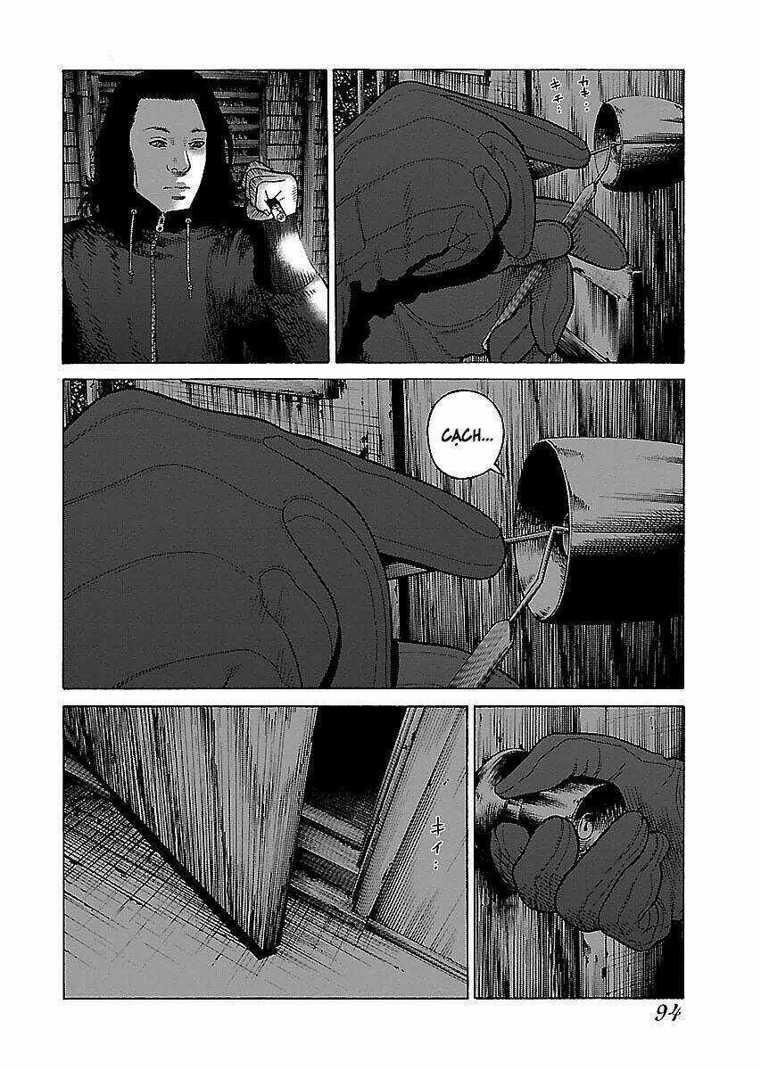 họa sĩ sát nhân - Chapter 13 - Trang 16