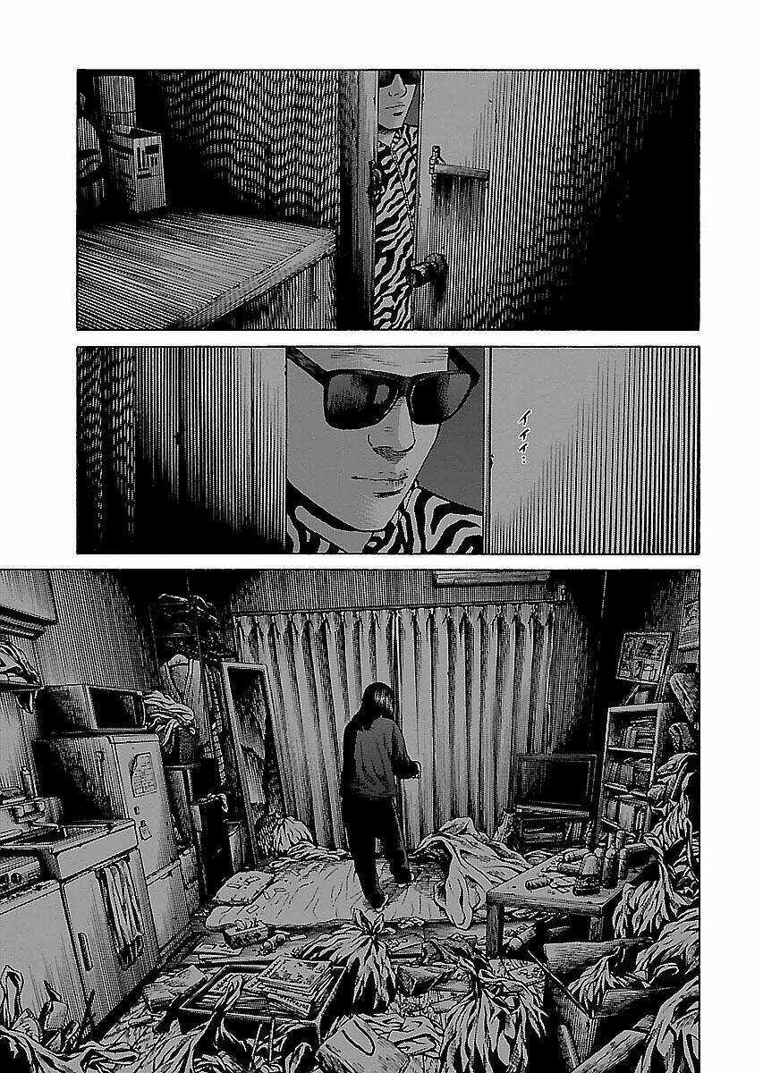 họa sĩ sát nhân - Chapter 13 - Trang 17