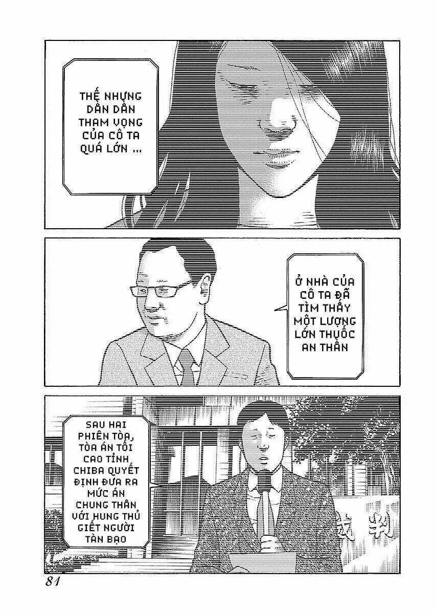 họa sĩ sát nhân - Chapter 13 - Trang 3