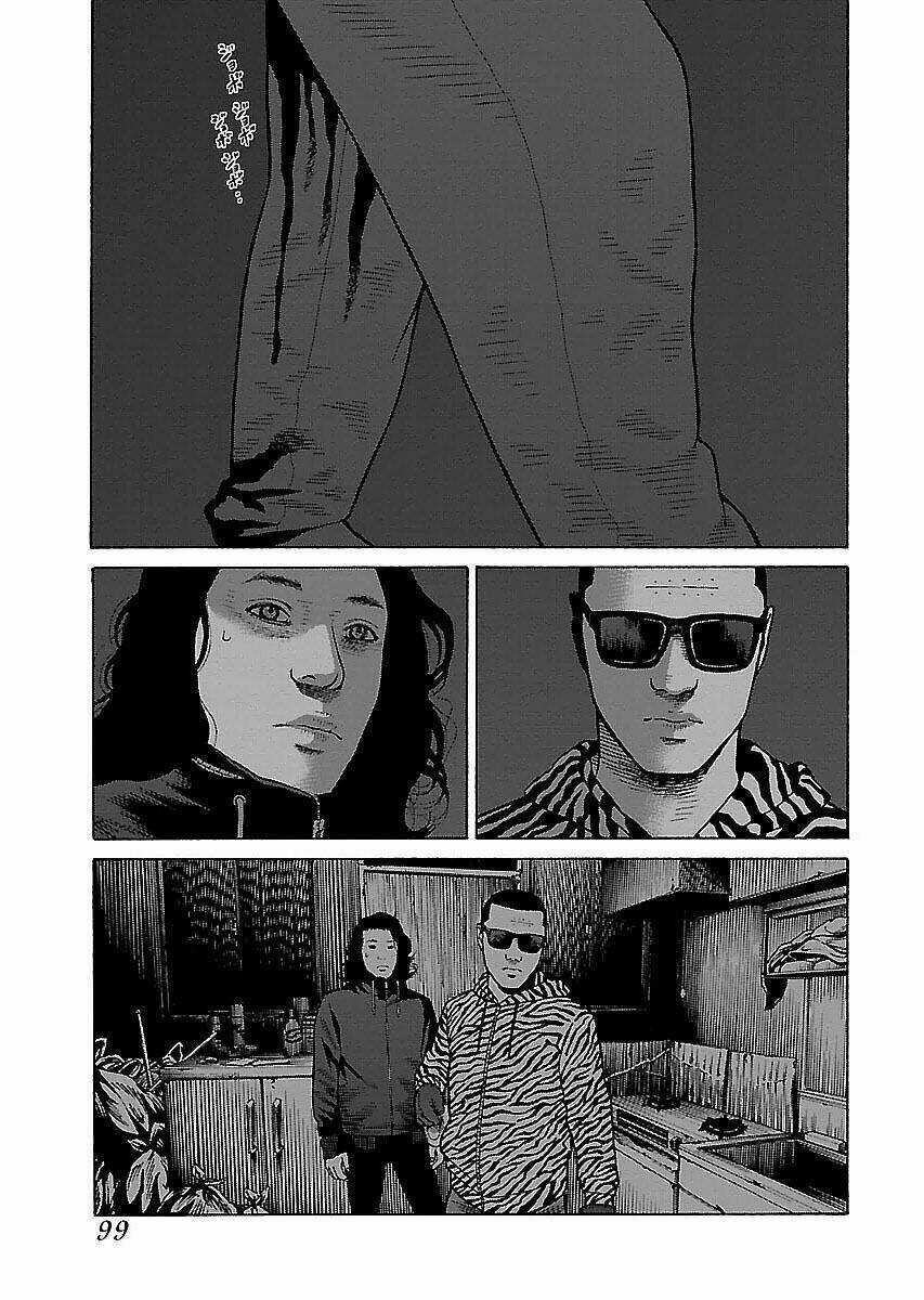 họa sĩ sát nhân - Chapter 13 - Trang 21