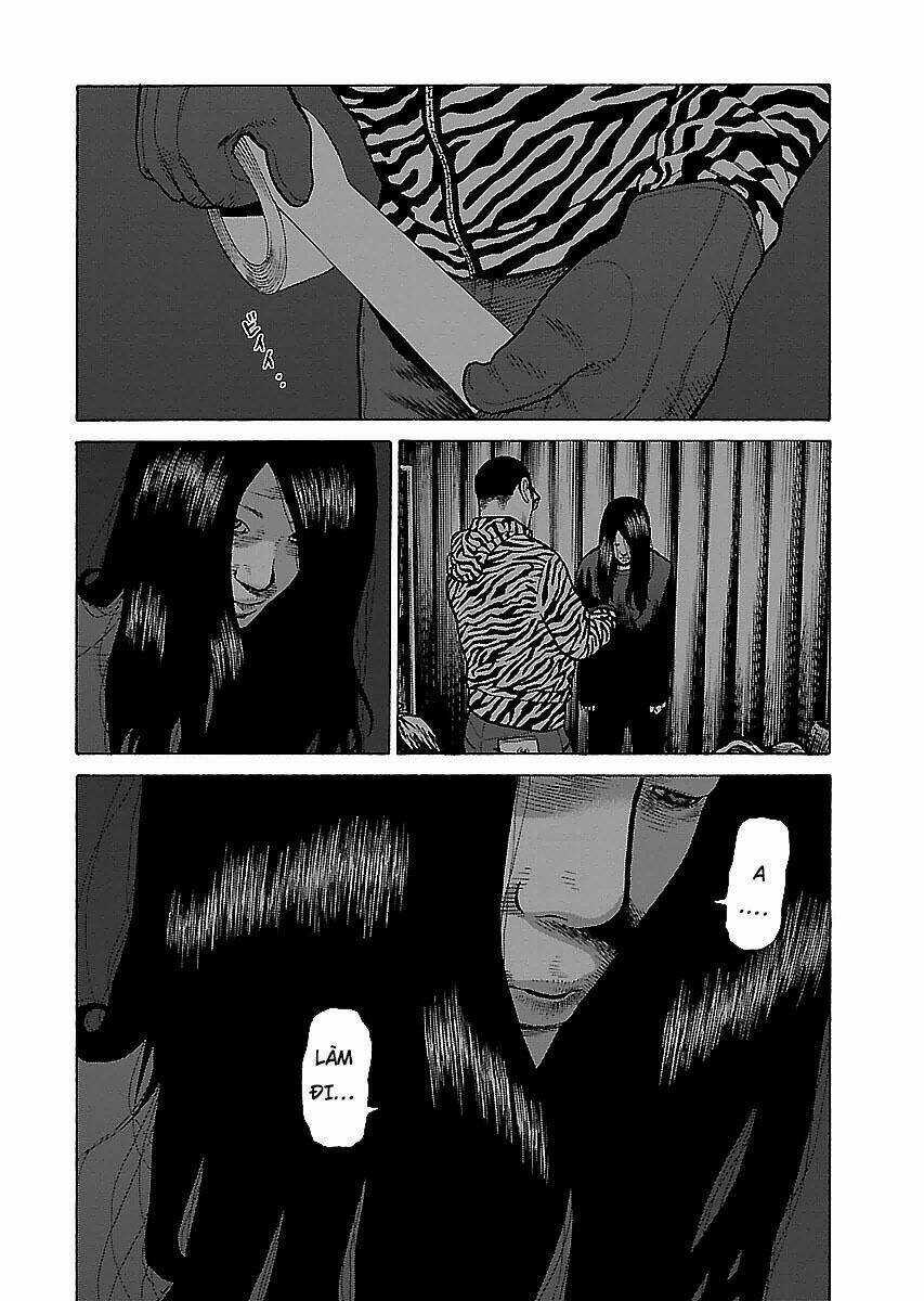 họa sĩ sát nhân - Chapter 13 - Trang 22