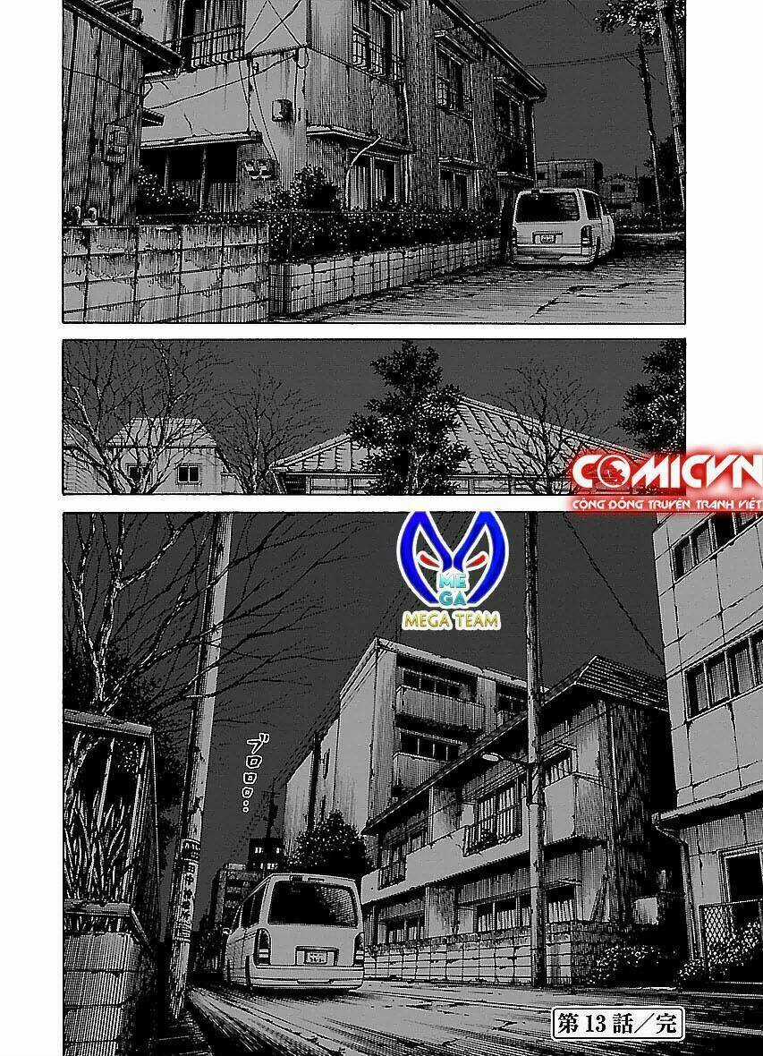 họa sĩ sát nhân - Chapter 13 - Trang 24