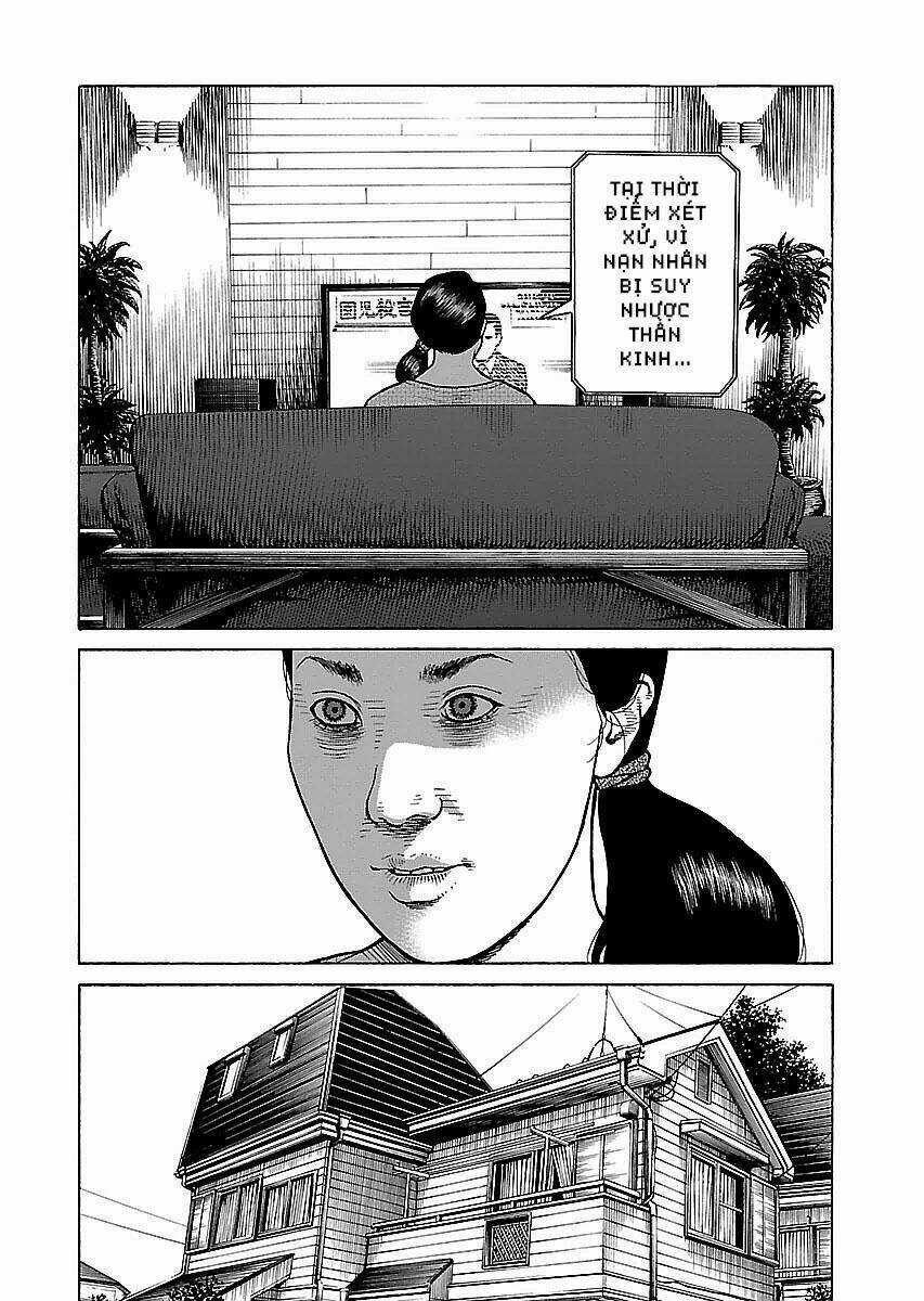 họa sĩ sát nhân - Chapter 13 - Trang 4