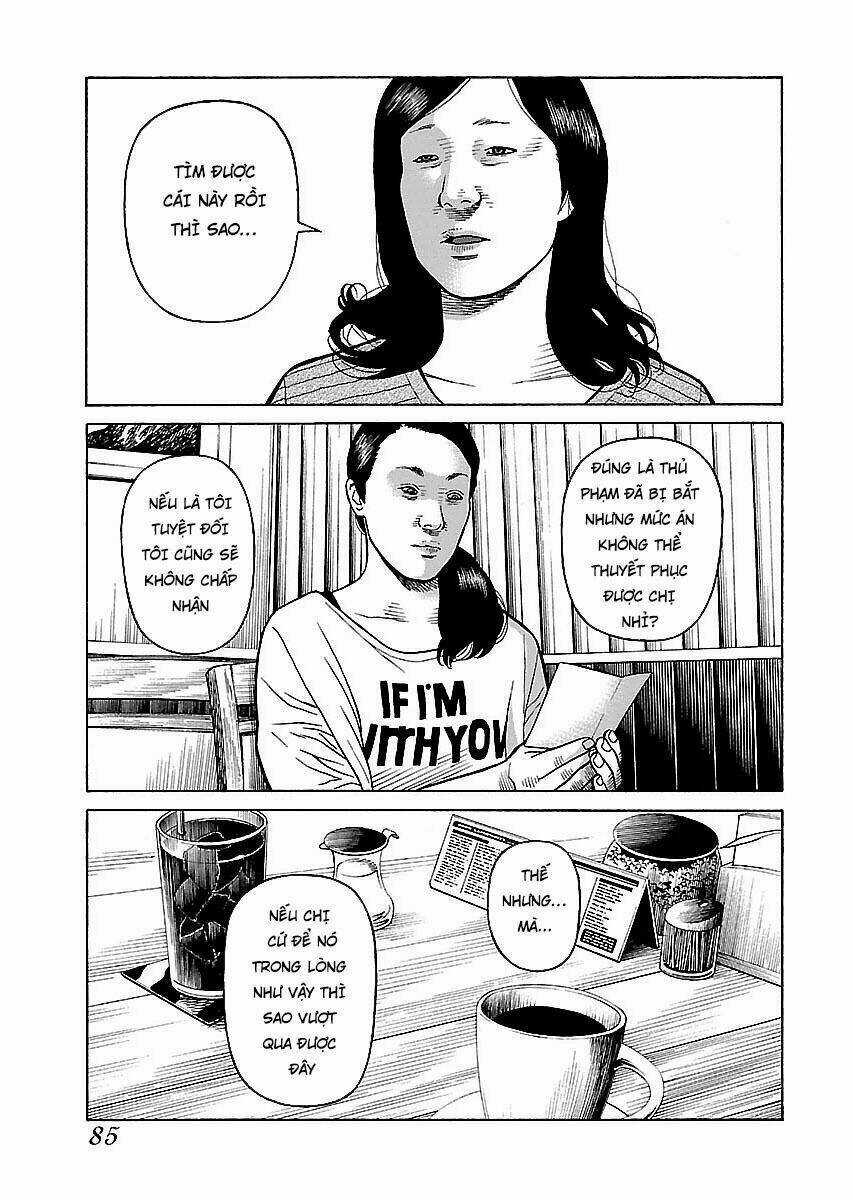 họa sĩ sát nhân - Chapter 13 - Trang 7