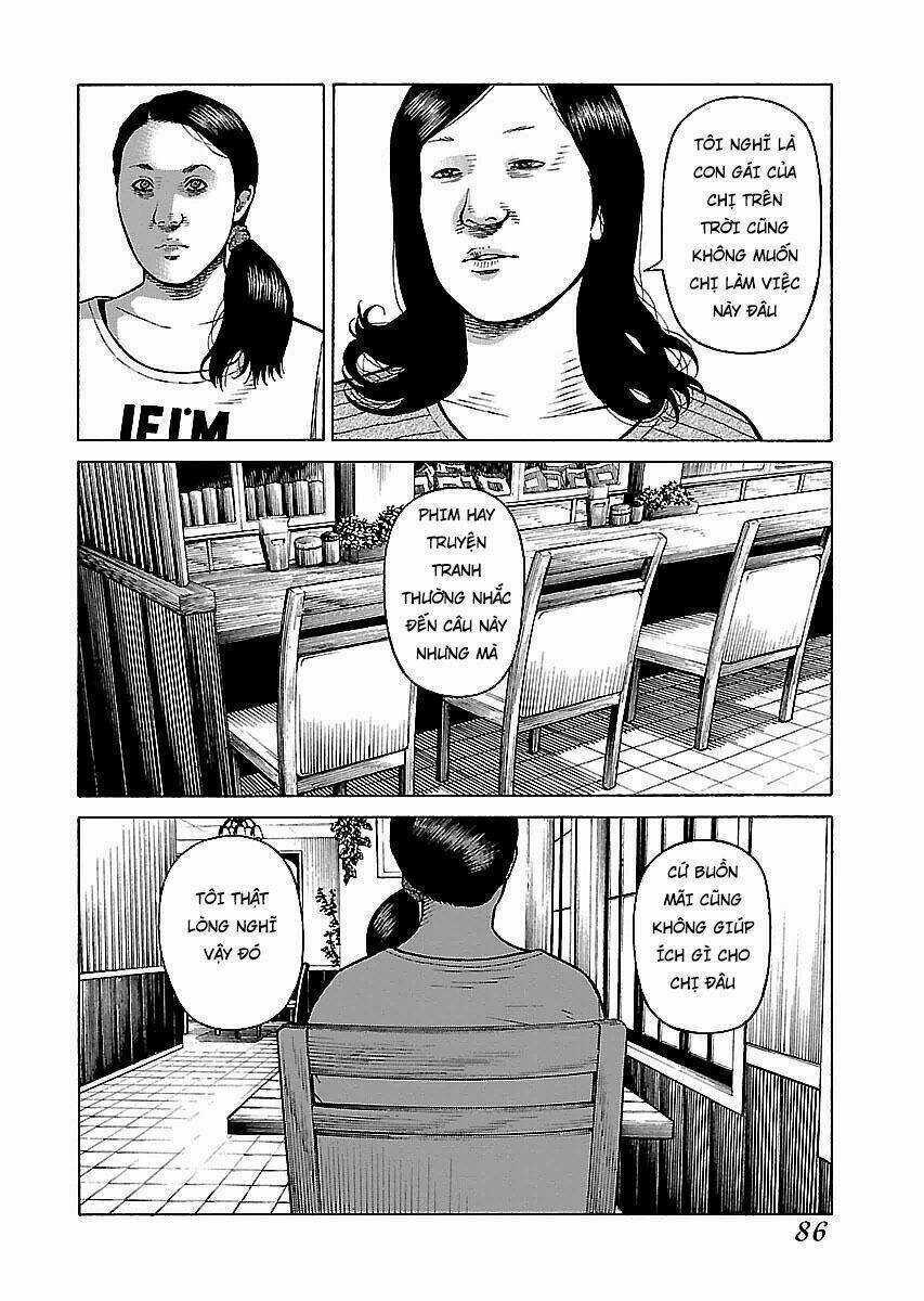 họa sĩ sát nhân - Chapter 13 - Trang 8