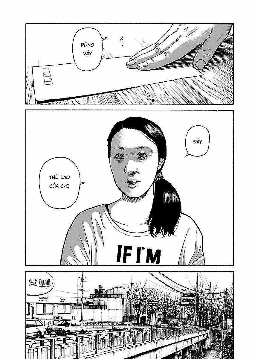 họa sĩ sát nhân - Chapter 13 - Trang 9