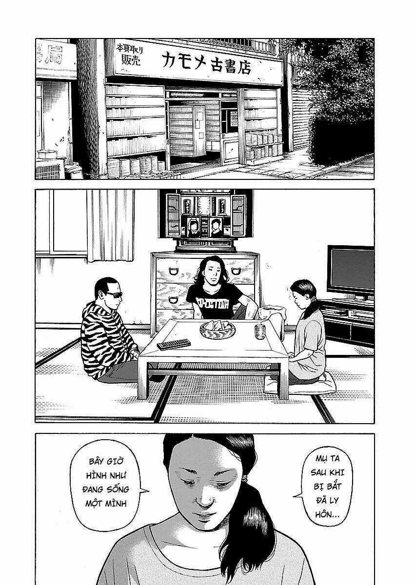 họa sĩ sát nhân - Chapter 13 - Trang 10