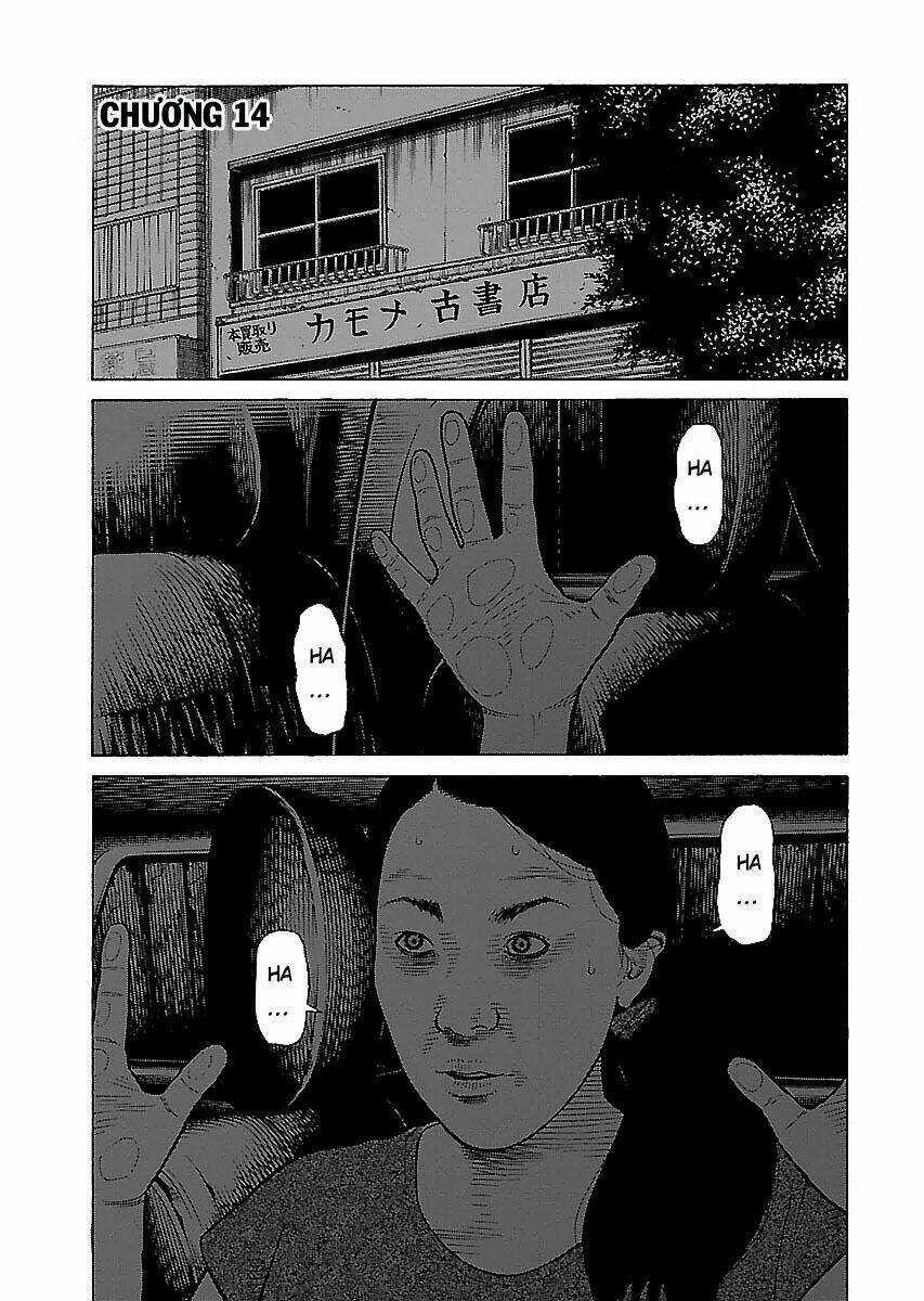 họa sĩ sát nhân - Chapter 14 - Trang 1