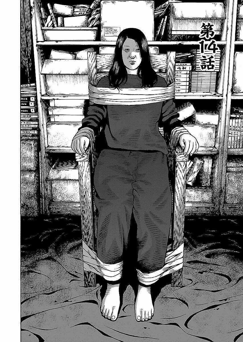 họa sĩ sát nhân - Chapter 14 - Trang 2