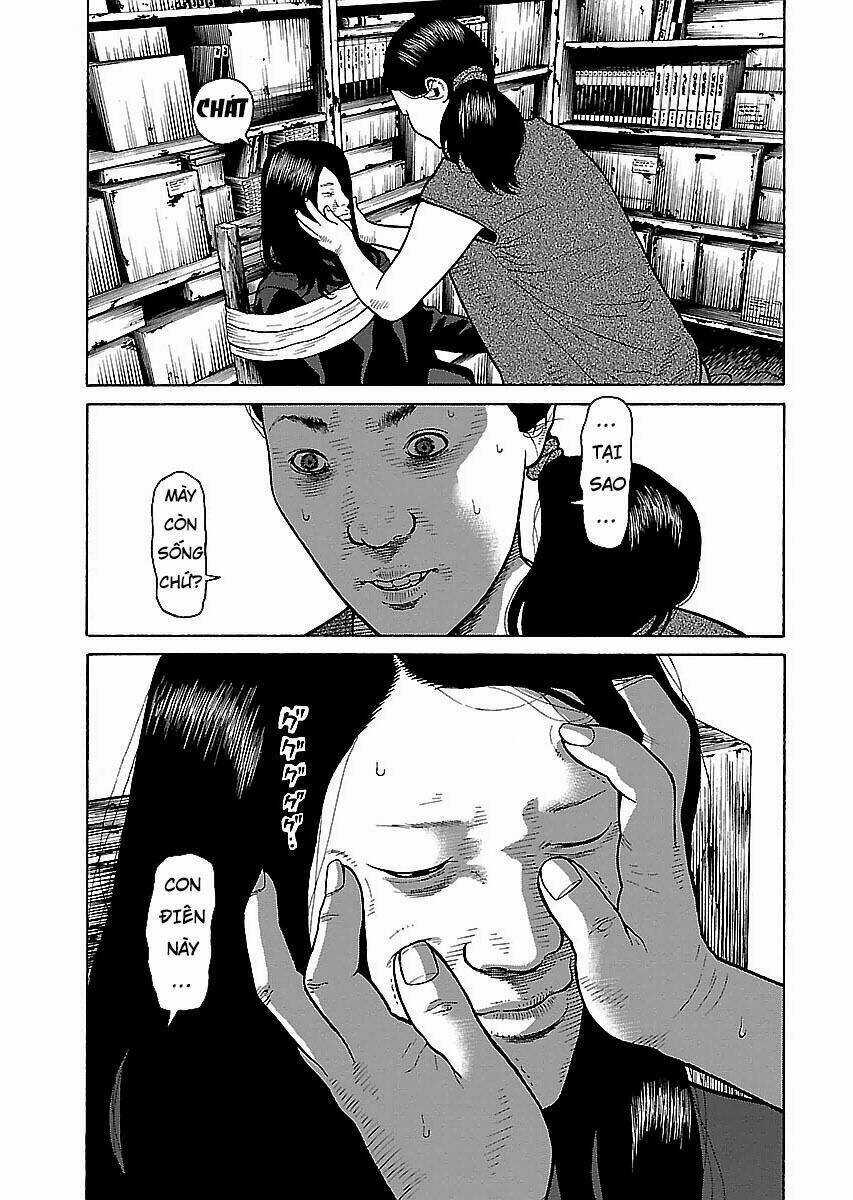 họa sĩ sát nhân - Chapter 14 - Trang 11