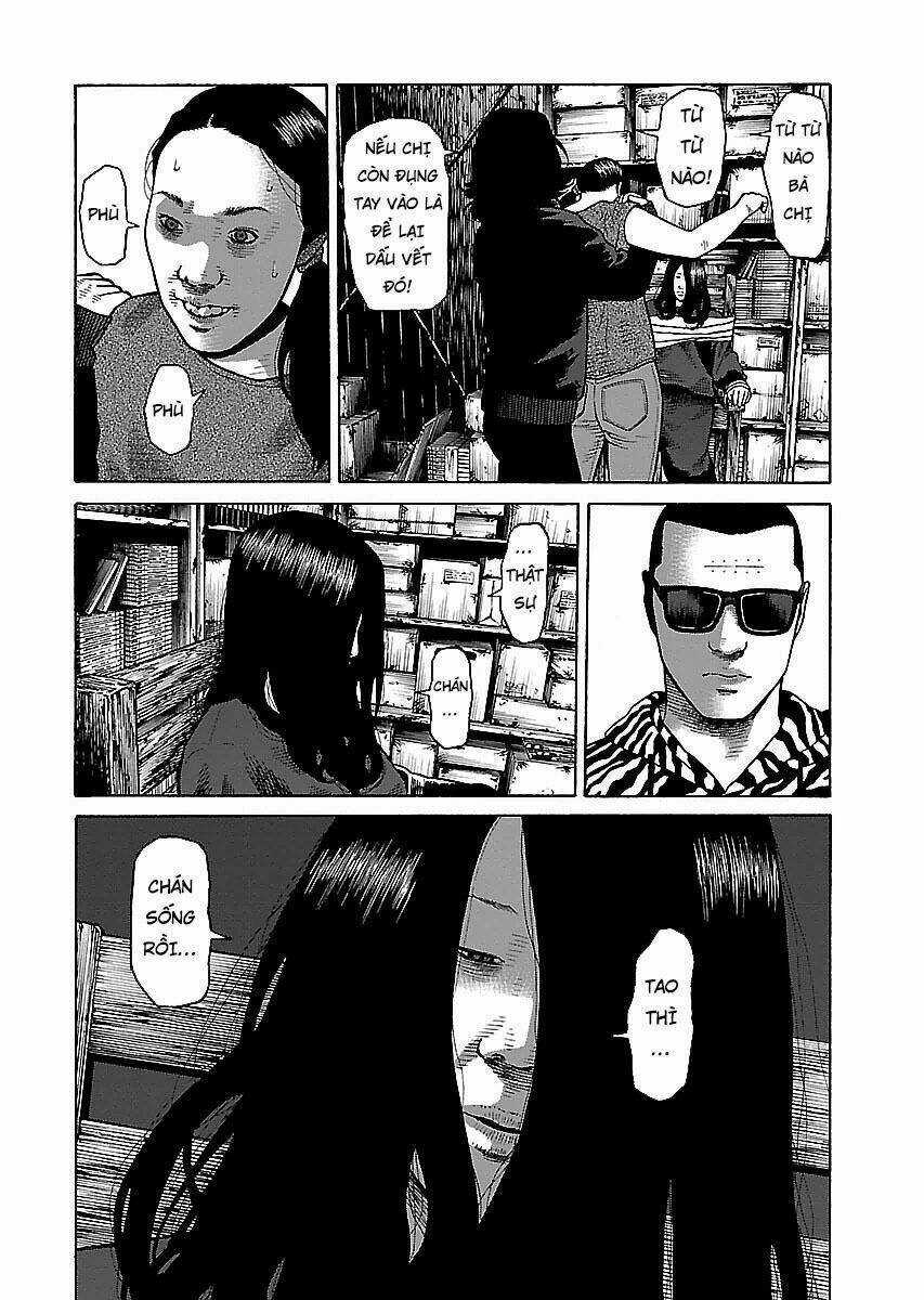 họa sĩ sát nhân - Chapter 14 - Trang 12