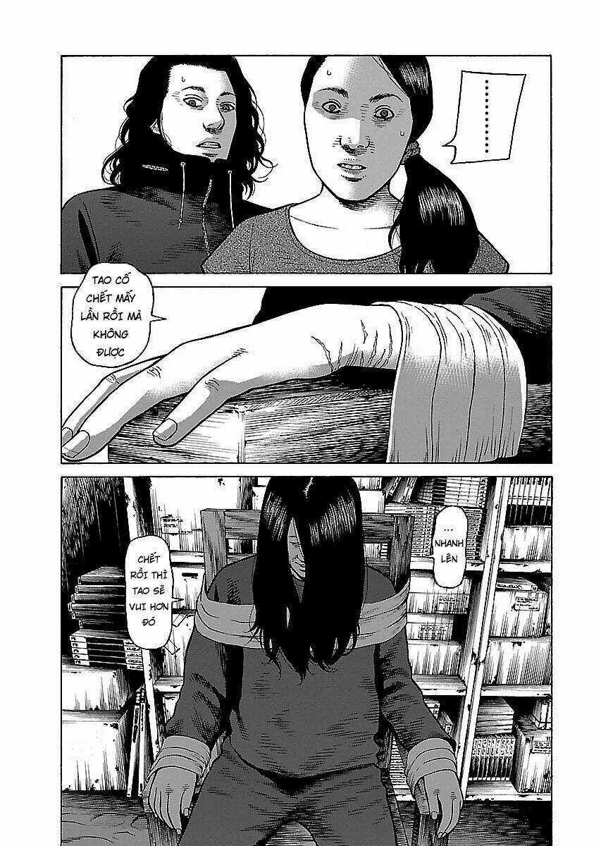 họa sĩ sát nhân - Chapter 14 - Trang 13