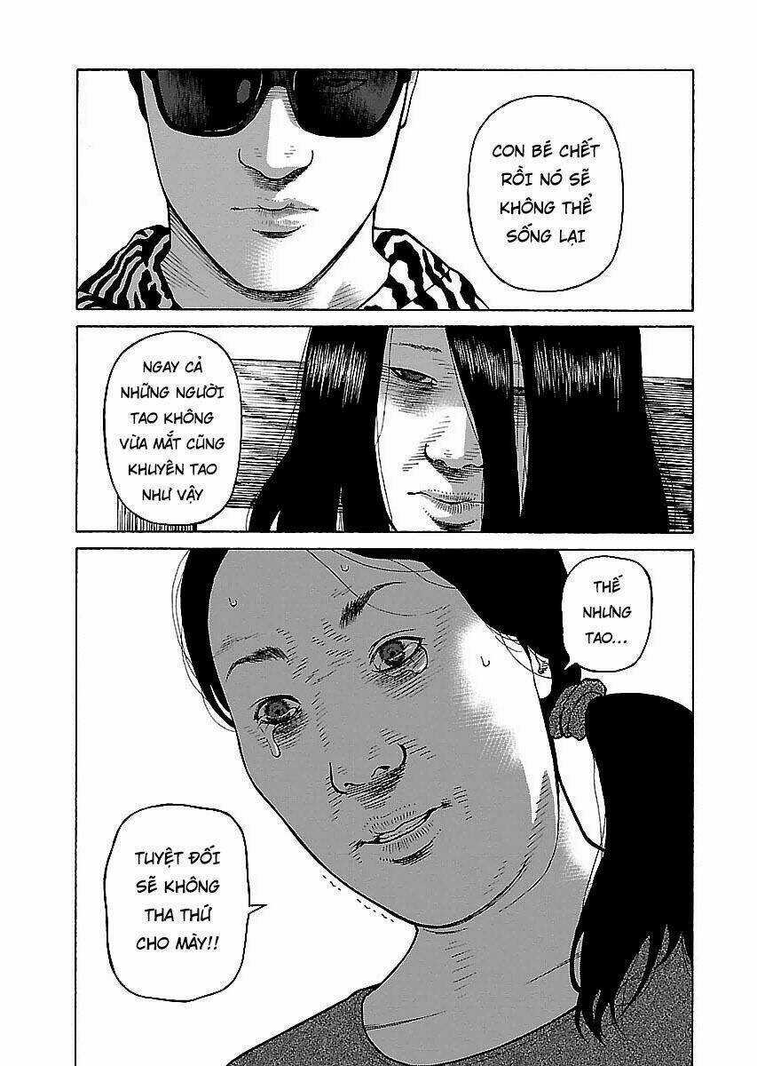 họa sĩ sát nhân - Chapter 14 - Trang 15