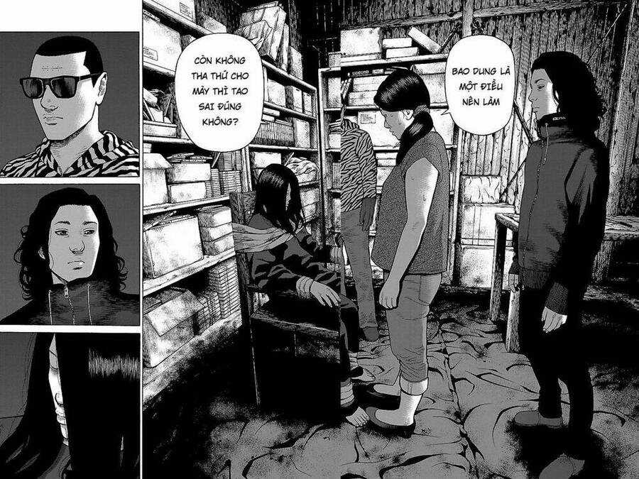 họa sĩ sát nhân - Chapter 14 - Trang 16