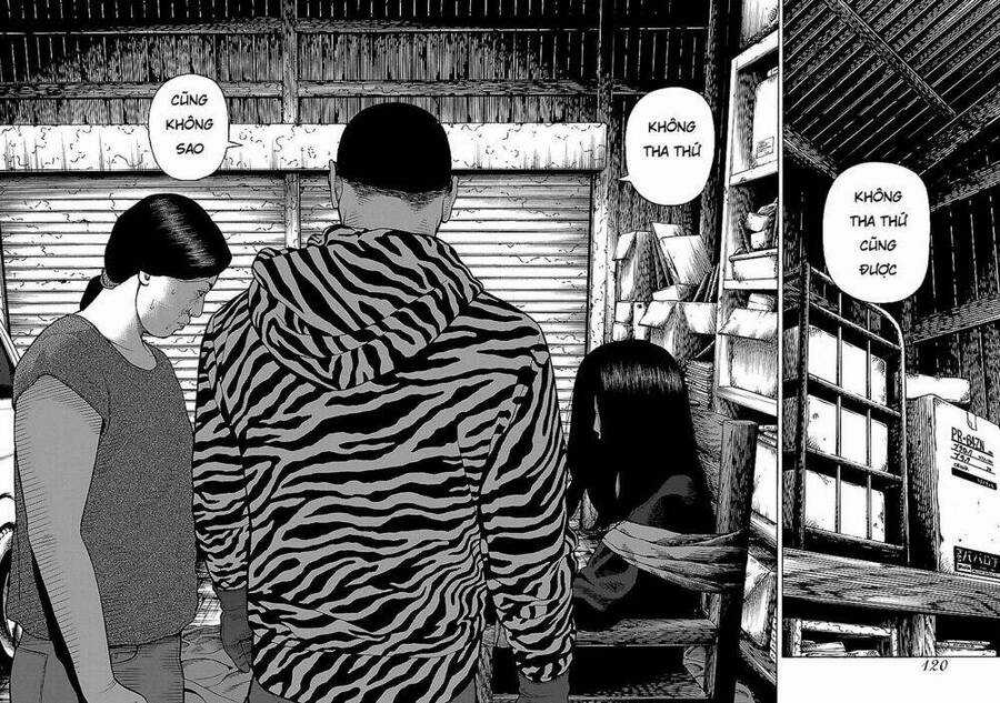 họa sĩ sát nhân - Chapter 14 - Trang 17