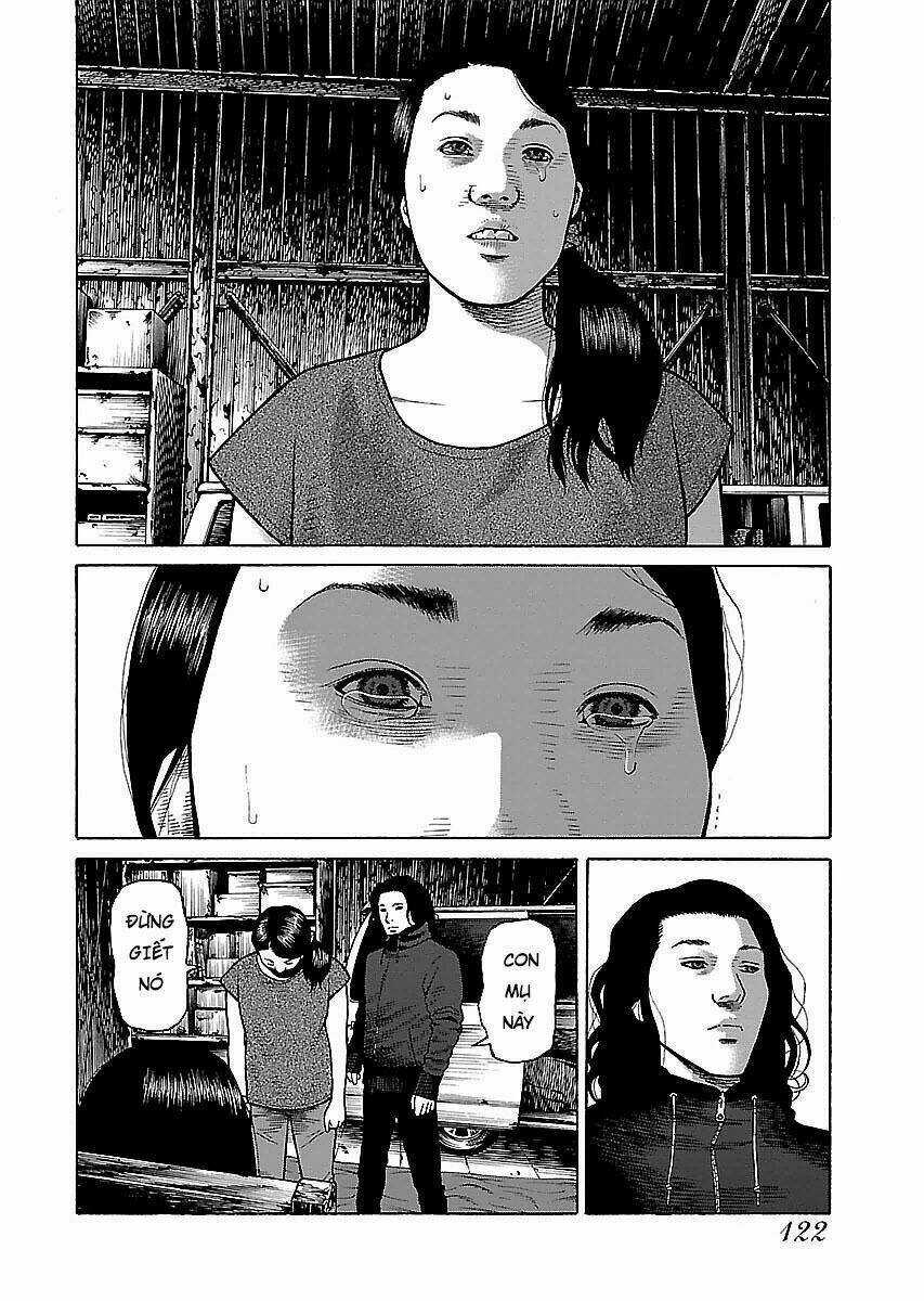 họa sĩ sát nhân - Chapter 14 - Trang 18