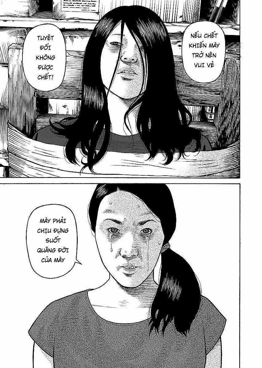 họa sĩ sát nhân - Chapter 14 - Trang 19