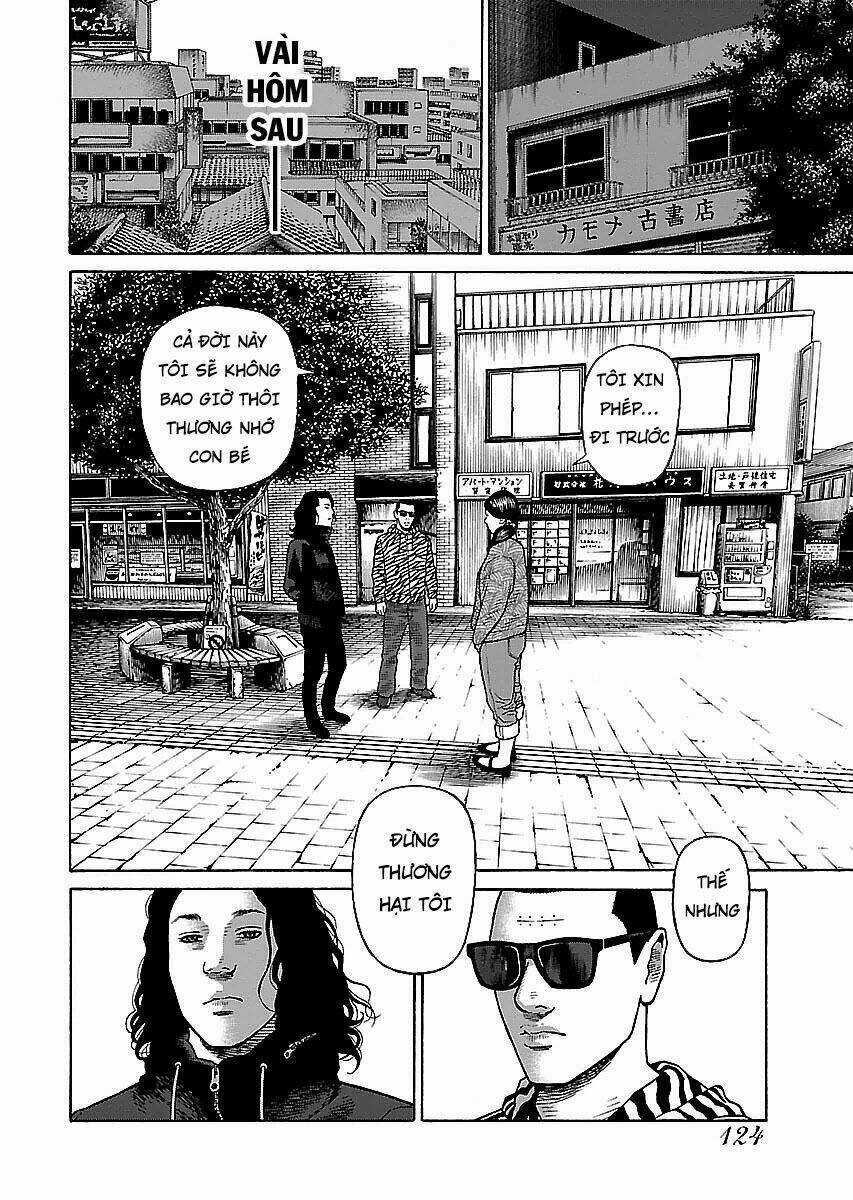 họa sĩ sát nhân - Chapter 14 - Trang 20