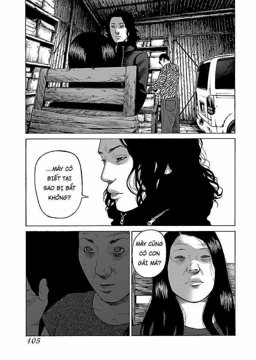 họa sĩ sát nhân - Chapter 14 - Trang 3