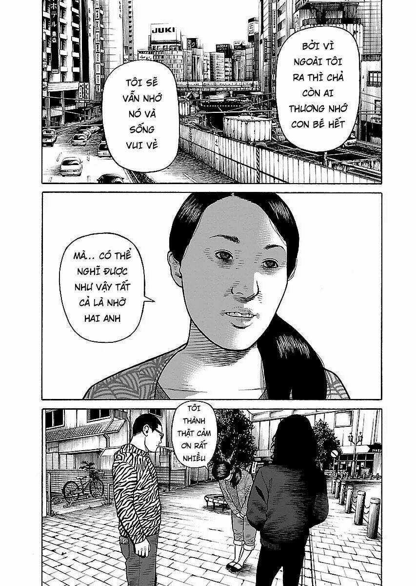 họa sĩ sát nhân - Chapter 14 - Trang 21