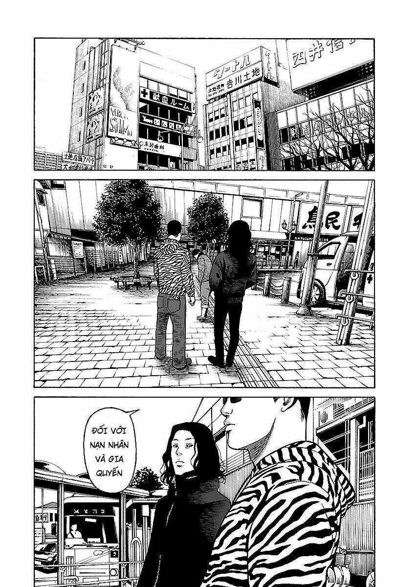 họa sĩ sát nhân - Chapter 14 - Trang 22