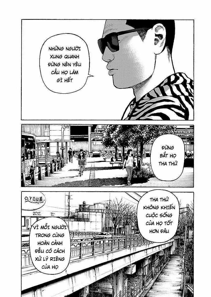 họa sĩ sát nhân - Chapter 14 - Trang 23