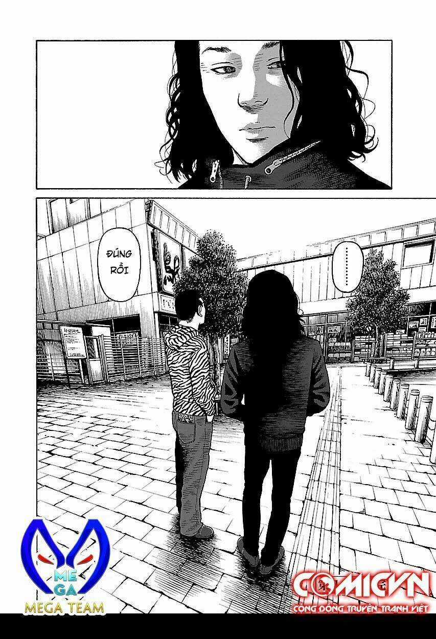 họa sĩ sát nhân - Chapter 14 - Trang 24