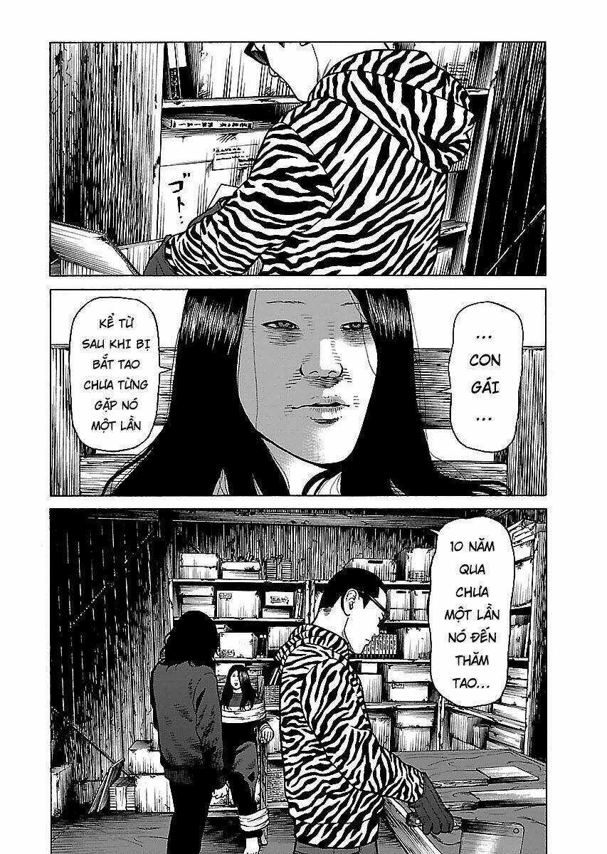 họa sĩ sát nhân - Chapter 14 - Trang 4