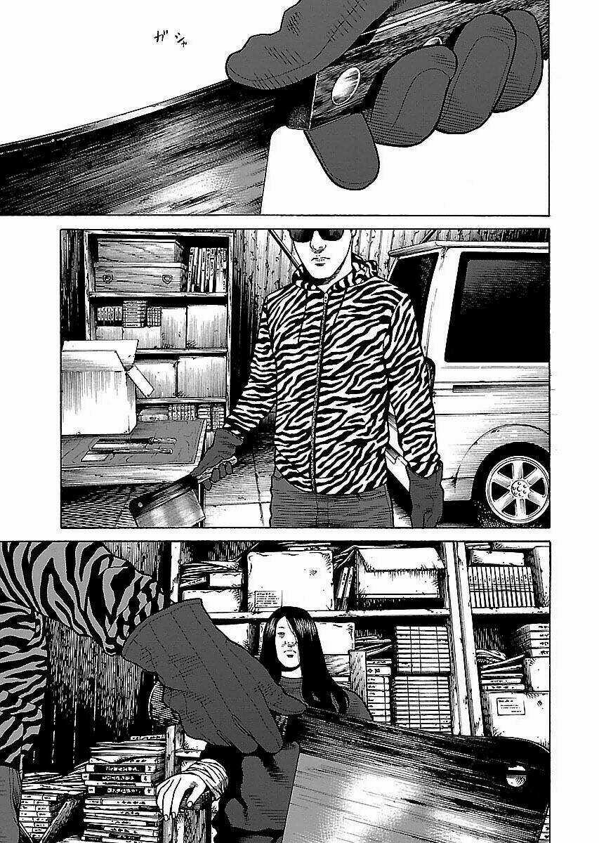 họa sĩ sát nhân - Chapter 14 - Trang 5