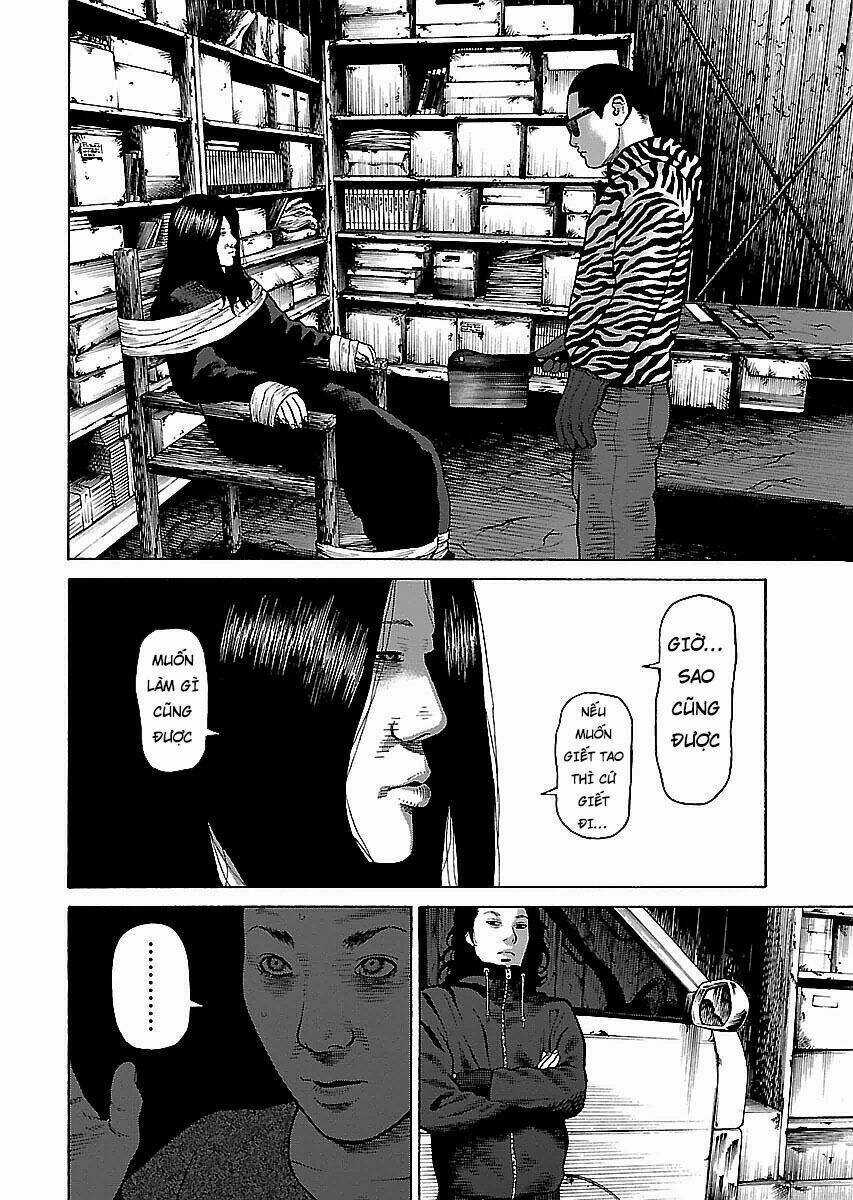 họa sĩ sát nhân - Chapter 14 - Trang 6