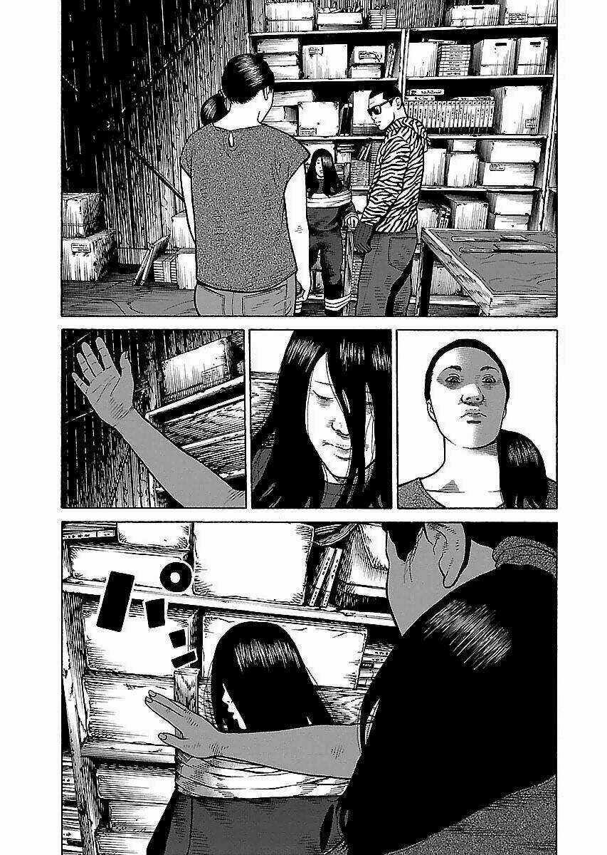 họa sĩ sát nhân - Chapter 14 - Trang 9