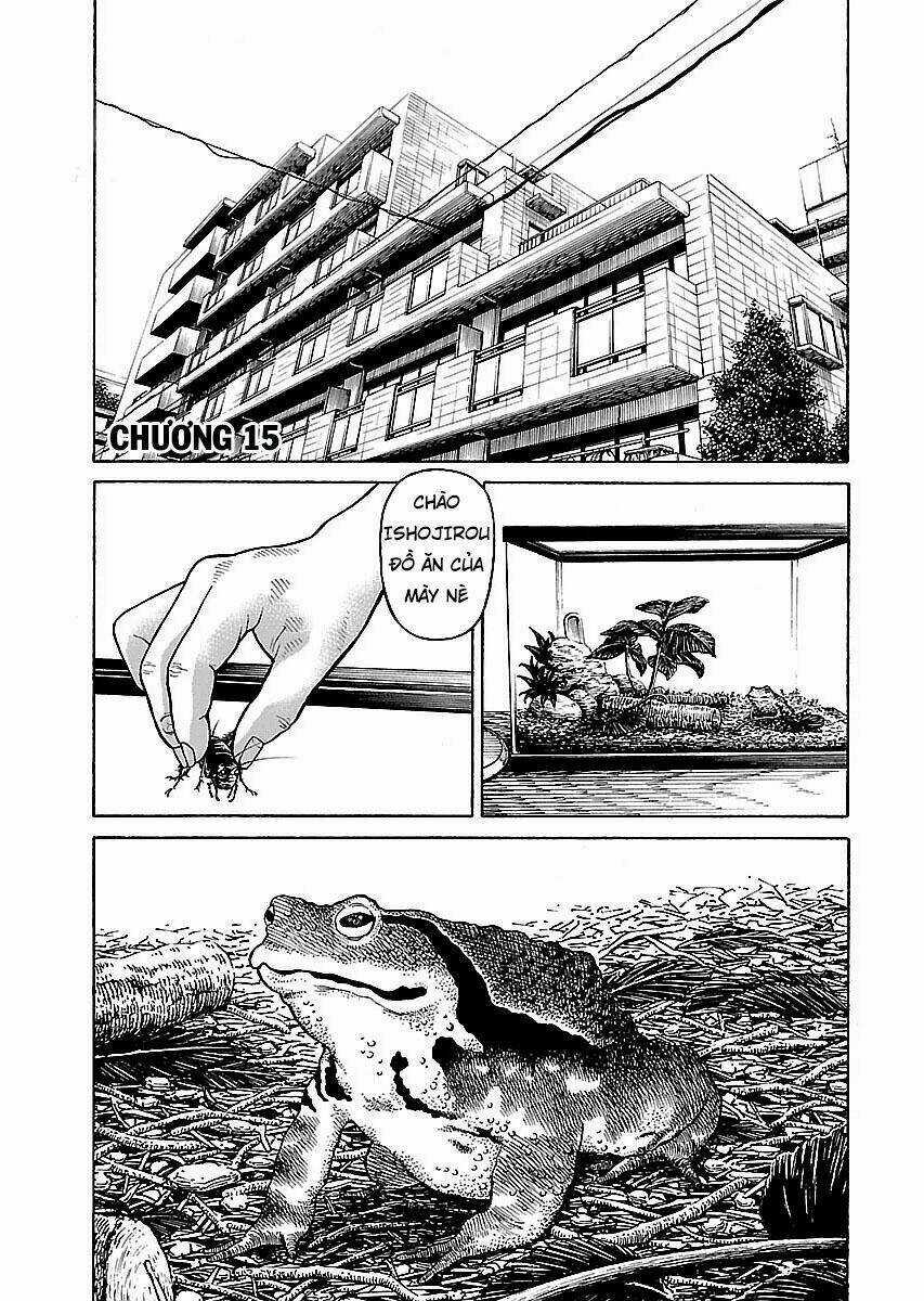 họa sĩ sát nhân - Chapter 15 - Trang 1