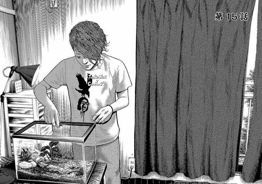 họa sĩ sát nhân - Chapter 15 - Trang 2