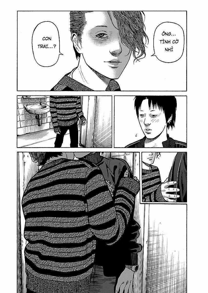 họa sĩ sát nhân - Chapter 15 - Trang 11
