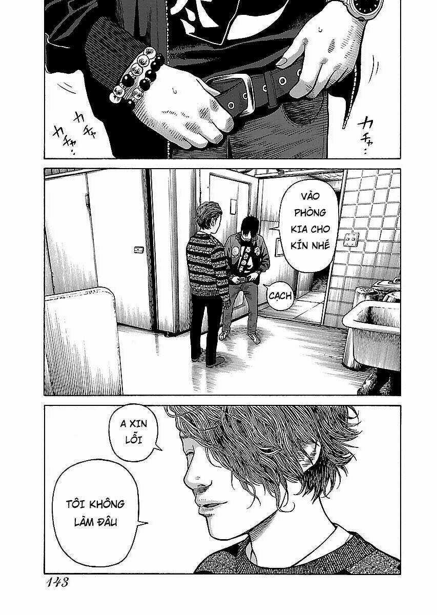 họa sĩ sát nhân - Chapter 15 - Trang 12