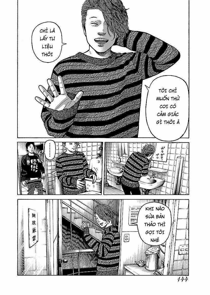 họa sĩ sát nhân - Chapter 15 - Trang 13