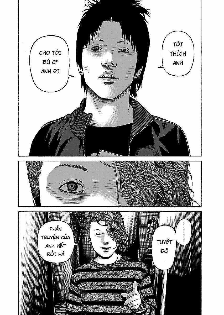 họa sĩ sát nhân - Chapter 15 - Trang 15