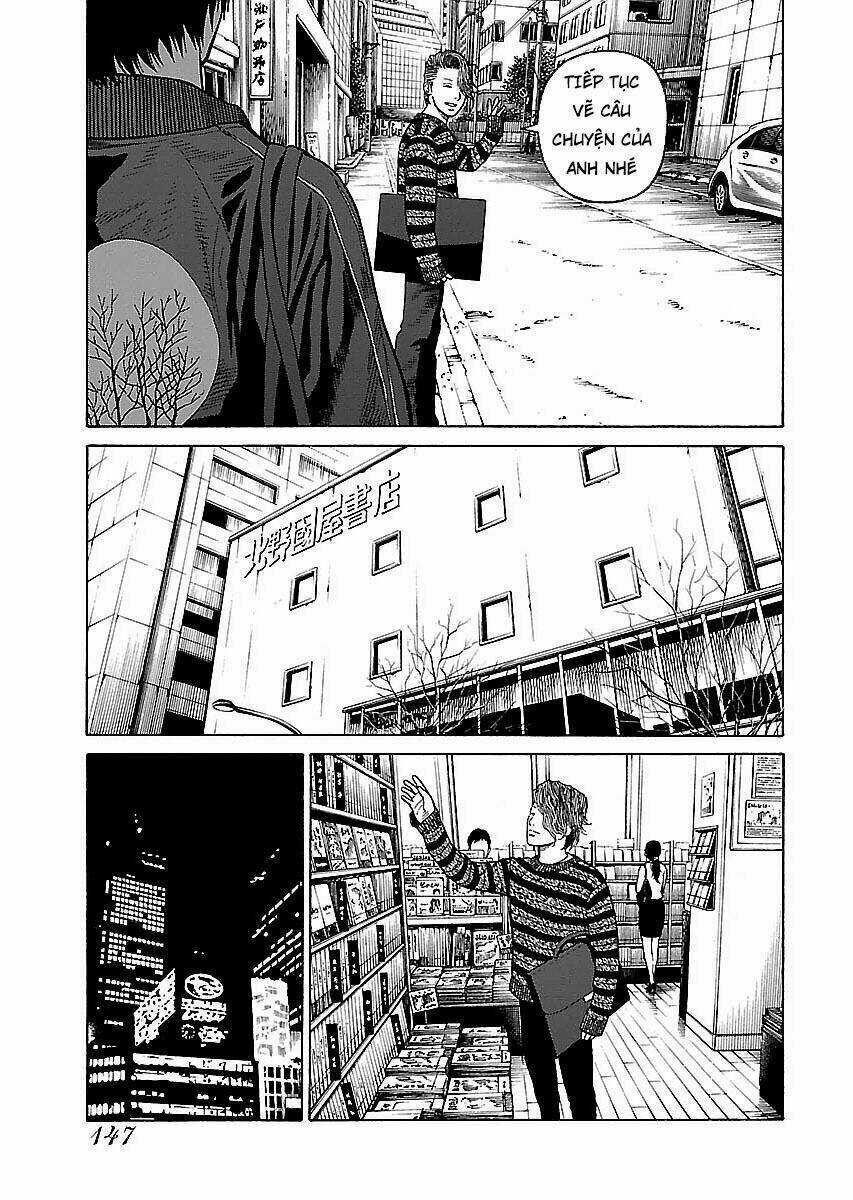 họa sĩ sát nhân - Chapter 15 - Trang 16