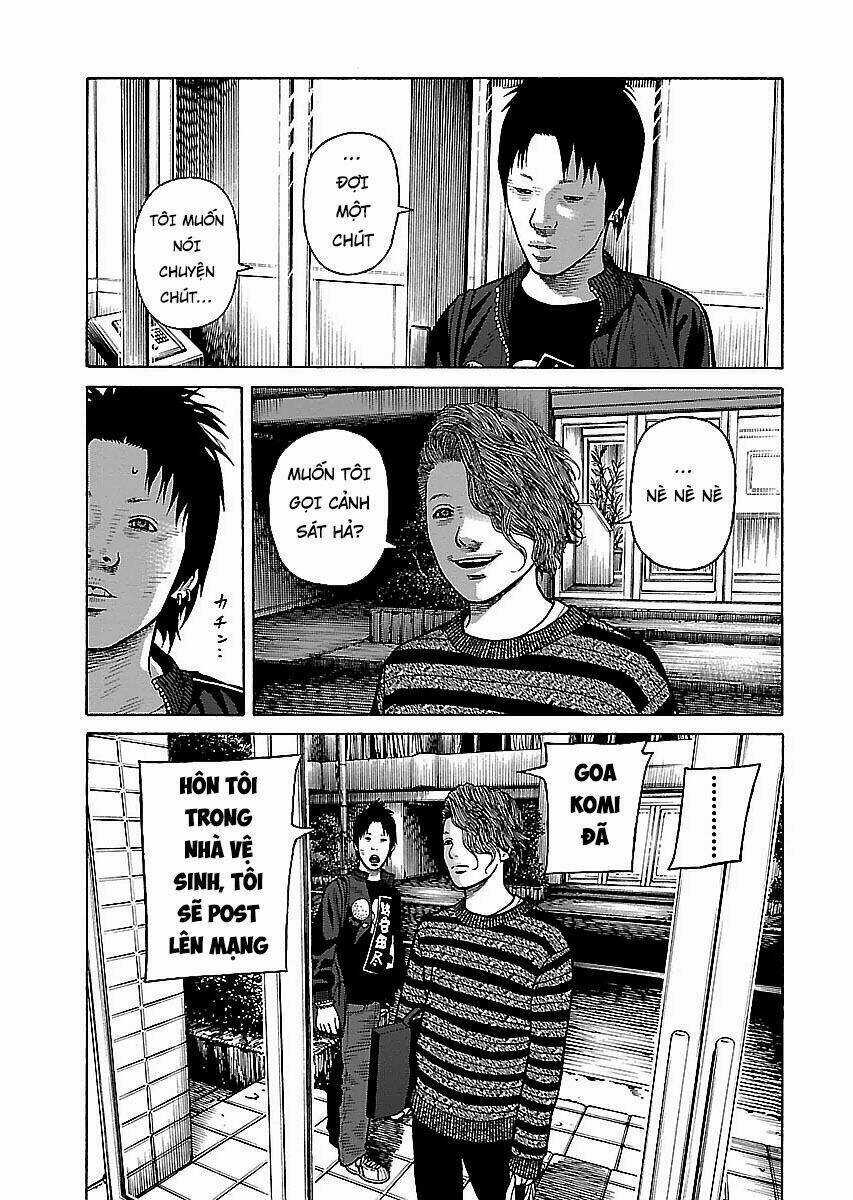 họa sĩ sát nhân - Chapter 15 - Trang 18