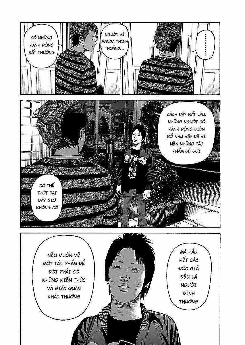 họa sĩ sát nhân - Chapter 15 - Trang 19