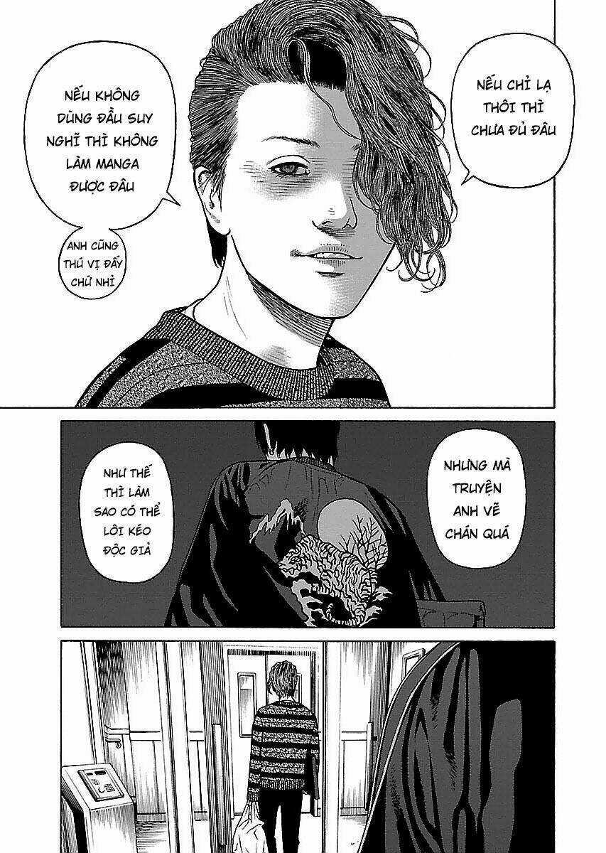 họa sĩ sát nhân - Chapter 15 - Trang 20