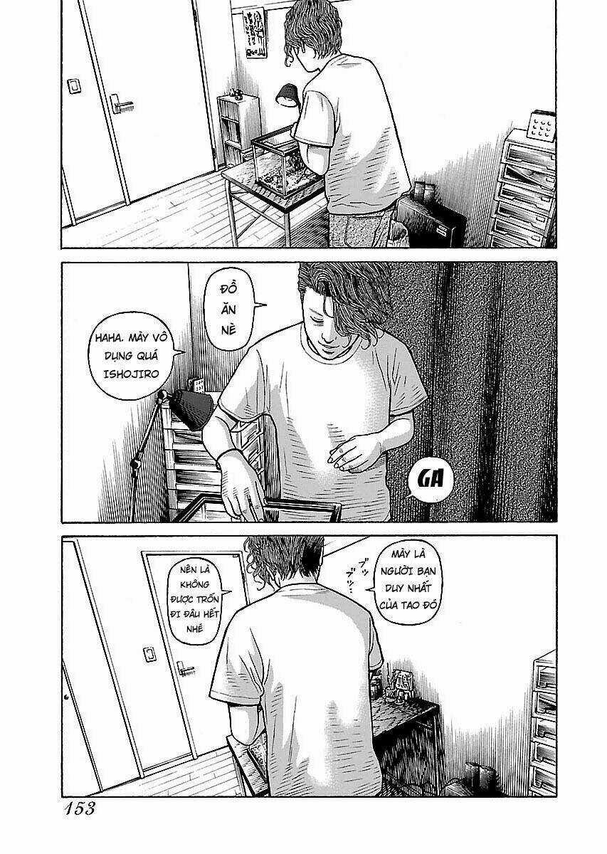 họa sĩ sát nhân - Chapter 15 - Trang 22