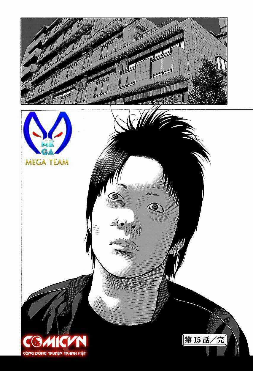 họa sĩ sát nhân - Chapter 15 - Trang 23